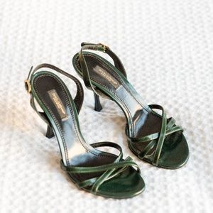 DOLCE & GABBANA SANDALS